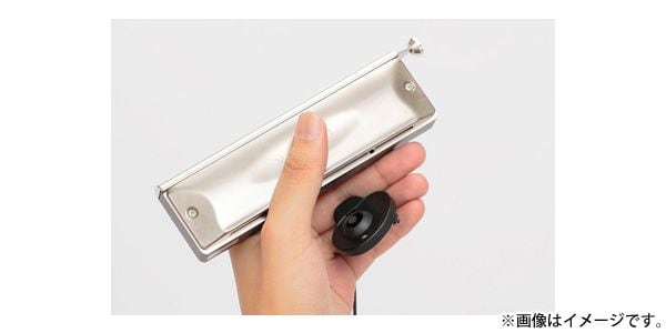 SUZUKI ( スズキ ) HMH-100 ハーモニカ用マイク 送料無料