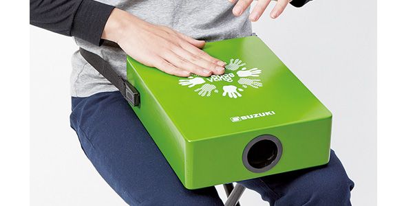SUZUKI / BangVang LTC-1G Laptop Cajon 画像2