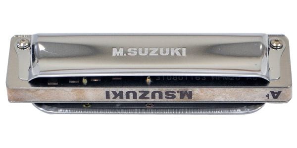 SUZUKI ( スズキ ) MANJI M-20 10ホールズハーモニカ/A Flat SUZUKI ( スズキ ) MANJI M-20 10ホールズハーモニカ/A Flat