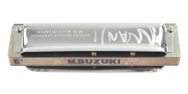 SUZUKI ( スズキ )  / MANJI M-20 Lowキー Low-E♭画像2
