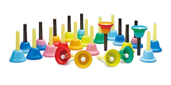 SUZUKI / MBH-25 handbell