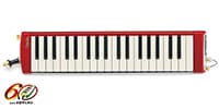 SUZUKI / PRO-37 V3 SR (Shining Red) Keyboard Harmonica