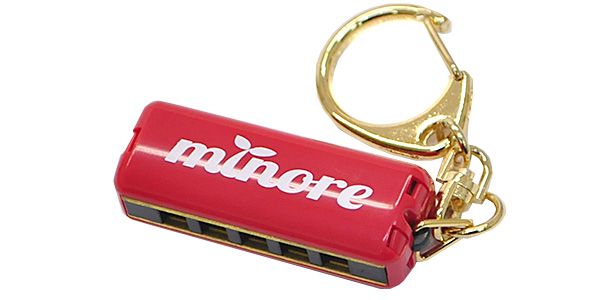 SUZUKI ( スズキ ) minore MHK-5R ミニハーモニカ | サウンドハウス