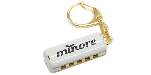 SUZUKI / minore MHK-5W Mini Harmonica 画像2