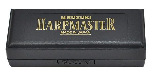 SUZUKI / HARP MASTER MR-200 10 Holes Harmonica/Low F 画像4