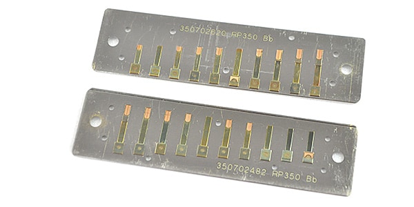 SUZUKI/Pro Master MR-350 Reed Plate/F