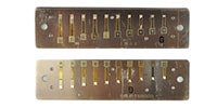 SUZUKI Pure Harp MR-550 Reed Plate