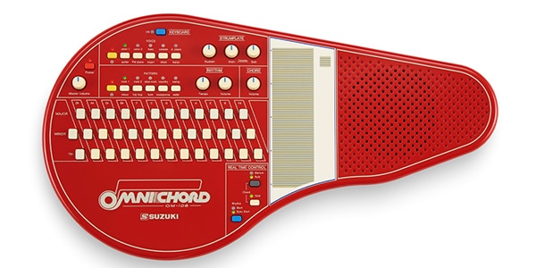 SUZUKI ( スズキ )  / OM-108Red