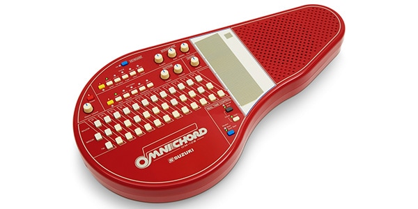 SUZUKI ( スズキ )  / OM-108Red画像2