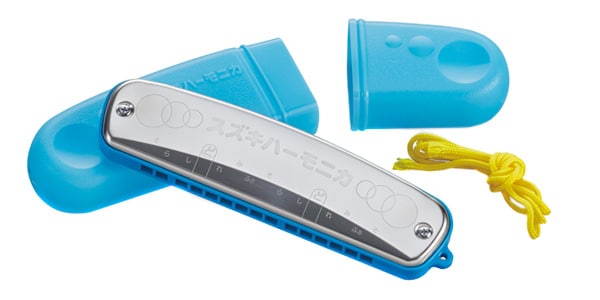 SUZUKI / S-15C single harmonica画像3