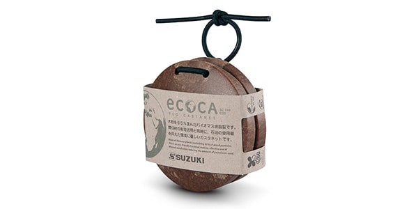 SUZUKI ( スズキ )  / SC-100ECO　バイオマス配合樹脂製カスタネット エコカ画像3
