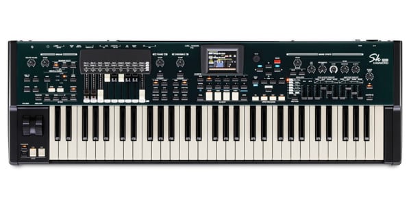 Hammond LESLIE レスリー レスリースイッチ ブラック CU-1BK 通販