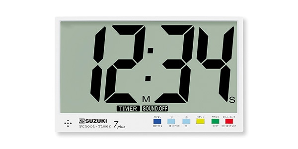 SUZUKI / スクールタイマー7plus STEX-07P