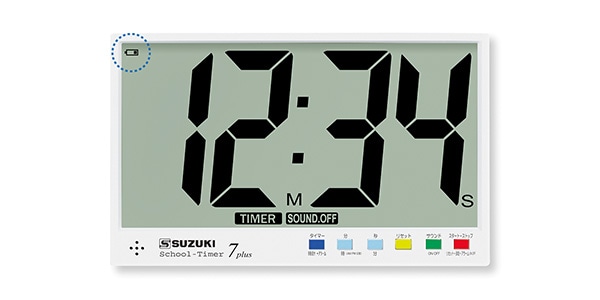 SUZUKI ( スズキ )  / スクールタイマー7plus STEX-07P画像2