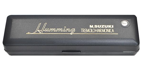 SUZUKI / SU-21 Humming / ANm Polyphonic harmonica 画像4