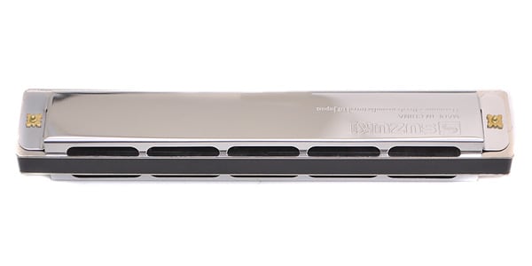 SUZUKI / SU-21SP-N A compound polyphonic harmonica画像2