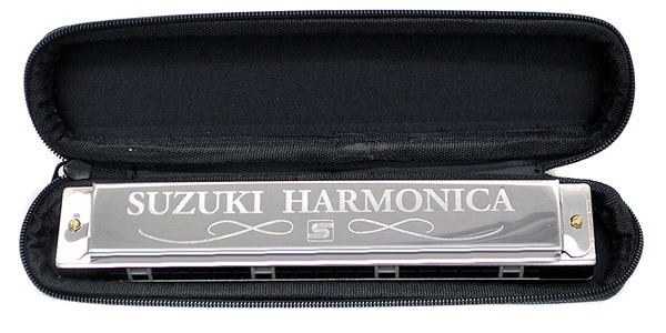 SUZUKI / SU-21SP-N C # Polyphonic harmonica画像3