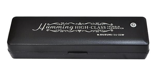 SUZUKI / SU-21W Polyphonic Harmonica/D#m 画像4