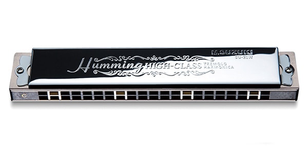 SUZUKI / SU-21W Compound sound harmonica BNm
