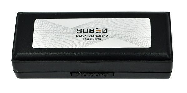 SUZUKI スズキ SUB30 10ホールズハーモニカ 送料無料 サウンドハウス