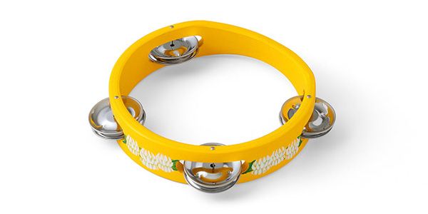 SUZUKI / Tambourine kit TBK-1 画像3
