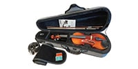 SUZUKI VIOLIN No.230 1/4 OUTFIT VIOLIN SET