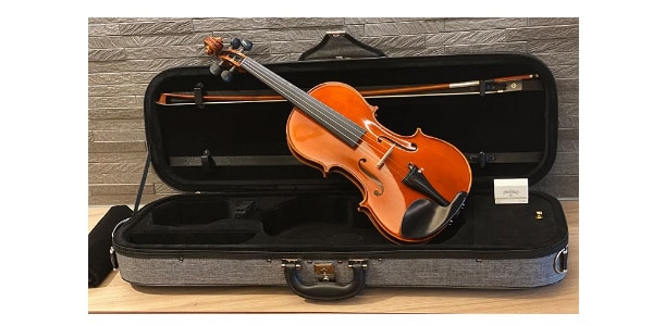 No.500 4/4 OUTFIT VIOLIN SET