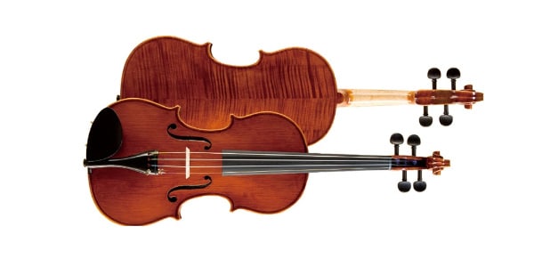 SUZUKI VIOLIN/No.510 バイオリン3/4