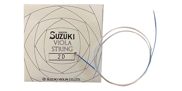 SUZUKI VIOLIN ( スズキバイオリン )  / SUZUKI ビオラ弦セット画像2