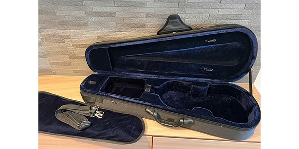 SUZUKI VIOLIN / Viola case 10F 16 inches画像2