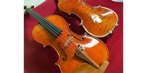 SUZUKI VIOLIN ( スズキバイオリン )  / No.1500画像5