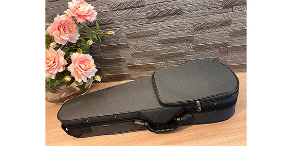 SUZUKI VIOLIN ( スズキバイオリン )  / 鈴木バイオリン バイオリンケース 24F 4/4サイズ画像2