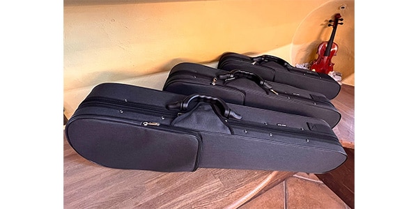 SUZUKI VIOLIN ( スズキバイオリン ) バイオリンケース 24F 1/8