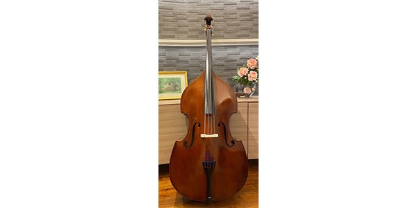 SUZUKI VIOLIN ( スズキバイオリン )  / アウトフィットコントラバス No 28画像3