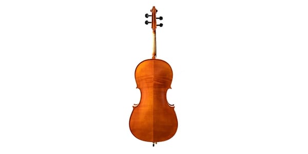 SUZUKI VIOLIN / No.72 Cello 1/2 Size画像3
