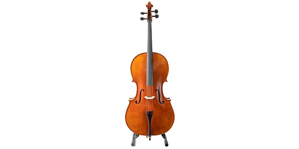 SUZUKI VIOLIN / No.72f Outfit Cello Set 1/2 Size画像4