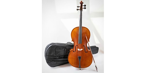 SUZUKI VIOLIN / No.72f Outfit Cello Set 1/2 Size