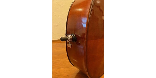 SUZUKI VIOLIN / No.73f outfit cello set 1/8 size画像5