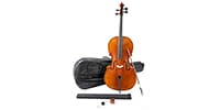 SUZUKI VIOLIN / No.73f アウトフィットチェロセット 1/10サイズ