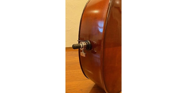 SUZUKI VIOLIN / No.73f Outfit Cello Set 1/10 Scale画像5