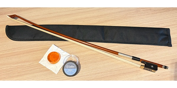 SUZUKI VIOLIN / No.73f Outfit Cello Set 1/10 Scale画像2