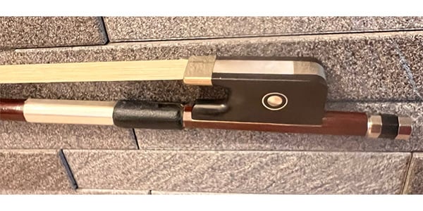 SUZUKI VIOLIN ( スズキバイオリン )  / 鈴木バイオリン ビオラ弓 A-10画像4