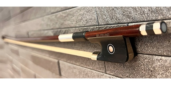 SUZUKI VIOLIN ( スズキバイオリン )  / 鈴木バイオリン ビオラ弓 A-10画像5