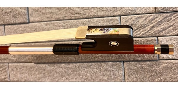 SUZUKI VIOLIN ( スズキバイオリン )  / ビオラ弓 A-20画像4