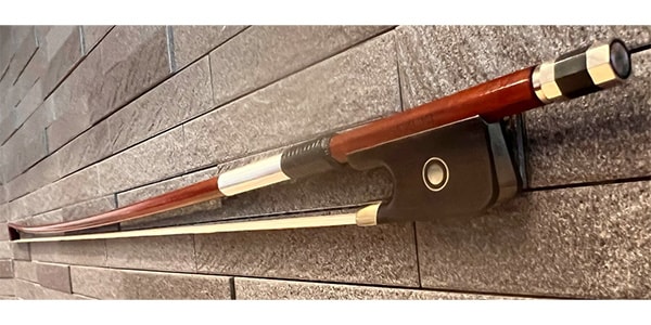 SUZUKI VIOLIN ( スズキバイオリン )  / ビオラ弓 A-20画像5