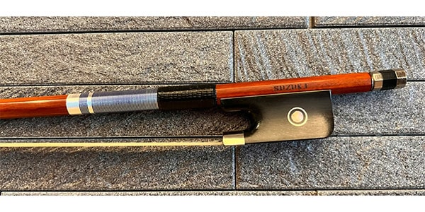 SUZUKI VIOLIN ( スズキバイオリン )  / ビオラ弓 A-30画像4