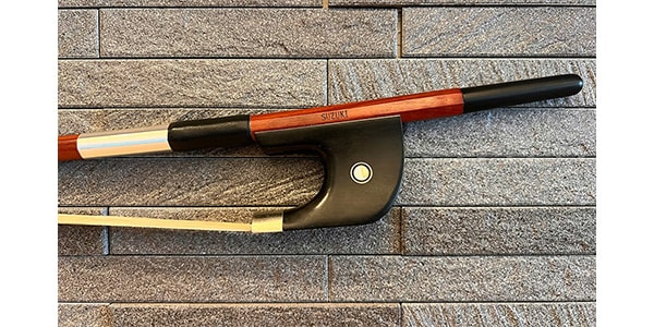 SUZUKI VIOLIN ( スズキバイオリン )  / コントラバス弓 B-10画像4