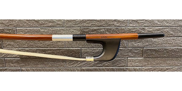 SUZUKI VIOLIN ( スズキバイオリン )  / コントラバス弓 B-20画像3