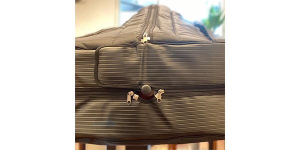 SUZUKI VIOLIN / 	Bus Soft Bag BF-10 4/4画像3