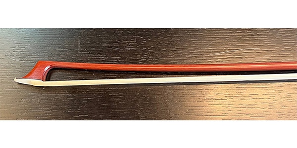 SUZUKI VIOLIN / Cello Bow C-10 1/8画像2